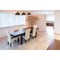 Z-Lite Melange 3 Light Chandelier, Heritage Brass & Bronze + Heritage Brass 725-3HBR-D12BRZ+HBR - alternate 6